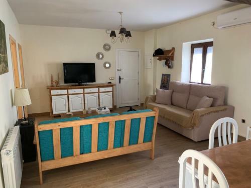 Casa de Vacaciones El Naranjo