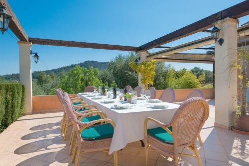 Villa Rural La Perxita Mallorquina