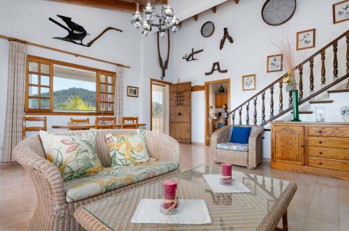 Yourhouse Son Perxa, Quiet Villa With Private Pool For 8 Guests