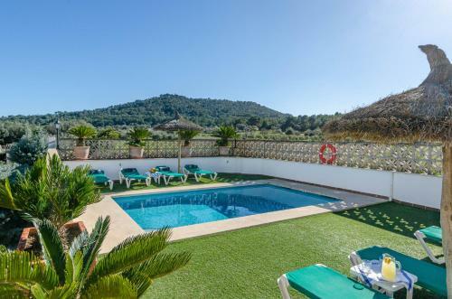 Yourhouse Son Perxa, Quiet Villa With Private Pool For 8 Guests
