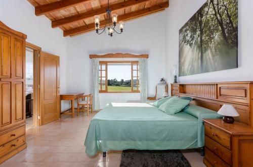 Yourhouse Son Perxa, Quiet Villa With Private Pool For 8 Guests