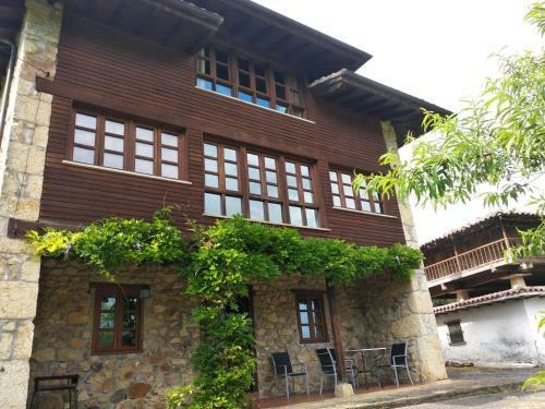 Agroturismo La Casona De Sovi�a
