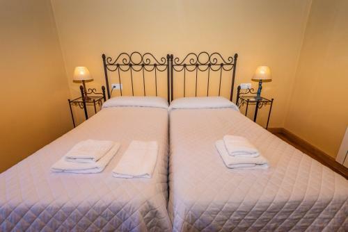 Agroturismo La Casona De Sovi�a