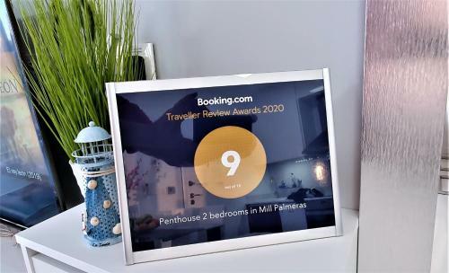 Apartamento Penthouse 2 Bedrooms In Mil Palmeras