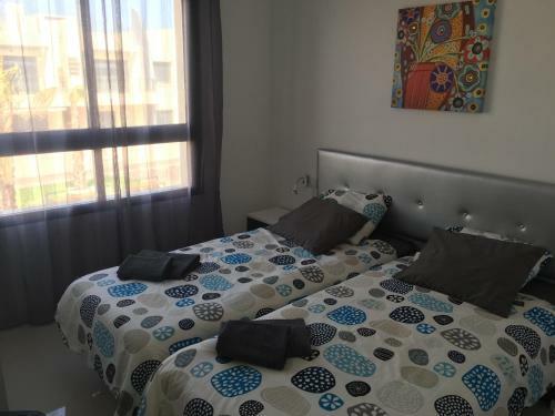 Apartamento Playa Elisa Bay