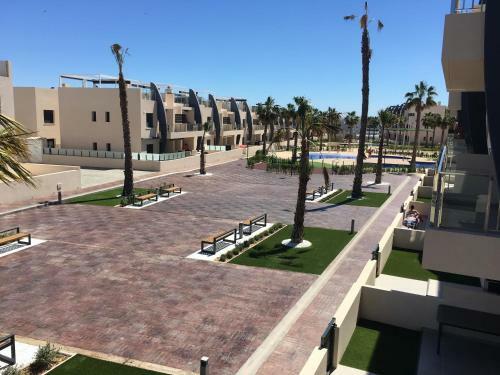 Apartamento Playa Elisa Bay