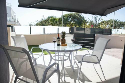 Apartamento Higuericas Costa 300m From The Beach