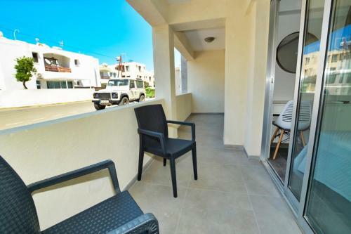 Apartamento Myhome Delux, Napa Blue 3bed With Pool