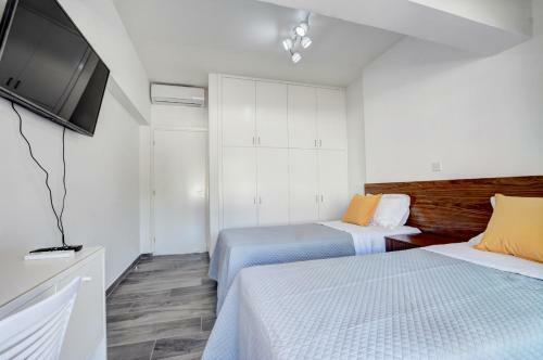 Apartamento Myhome Delux, Napa Blue 3bed With Pool