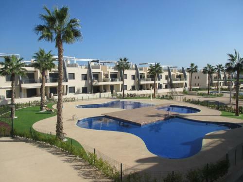 Apartamento Playa Elisa Bay