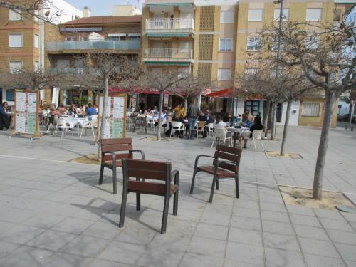Apartamento Playa Elisa Bay