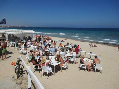 Apartamento Playa Elisa Bay