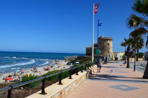Higuericas Beach Apartment