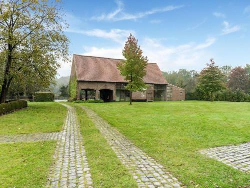 Holiday Home In Beernem With Shared Sauna And Swimming Pool