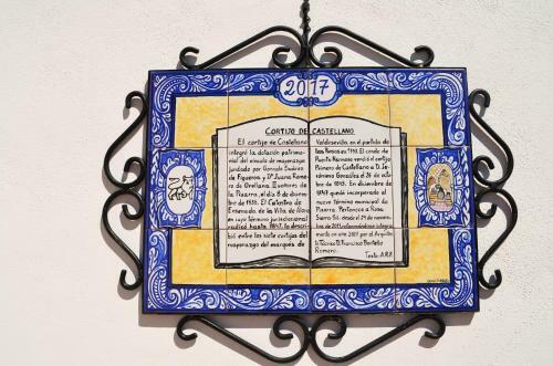 Casa de Las Ca�as / Castellanos