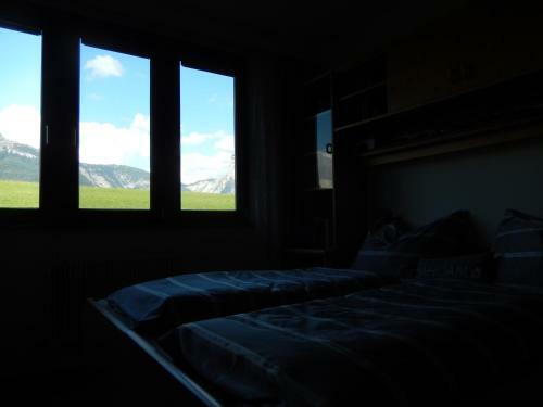 Apartamento "gletscherblick"