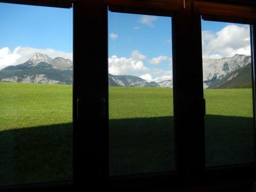 Apartamento "gletscherblick"