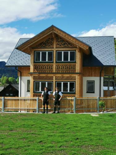 Apartamento Ferienwohnungen Kalss Nahe Altaussee