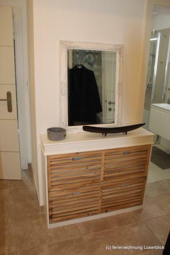 Apartamento Ferienwohnung Loserblick