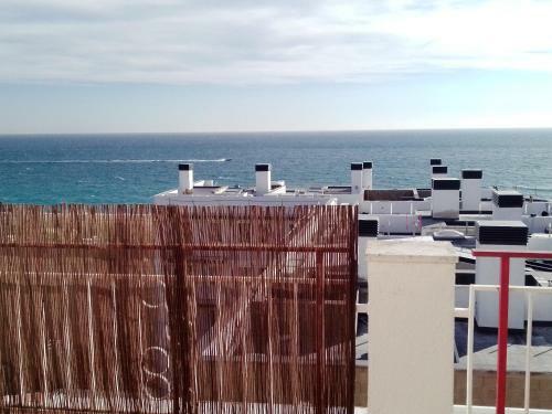 Apartamento Terraza Al Mar