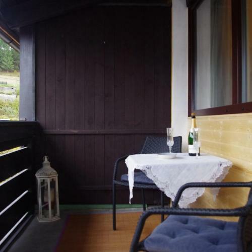 Apartamento Ferienwohnung Klein&fein