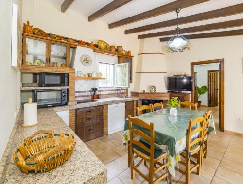 Cubo's Casa Palmar de La Zarza