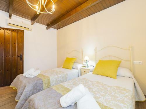 Cubo's Casa Palmar de La Zarza