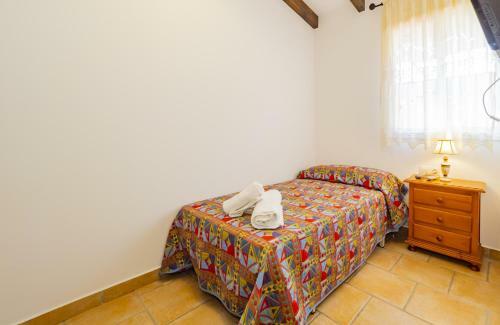 Cubo's Casa Palmar de La Zarza