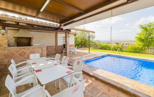 Cubo's Casa Palmar de La Zarza