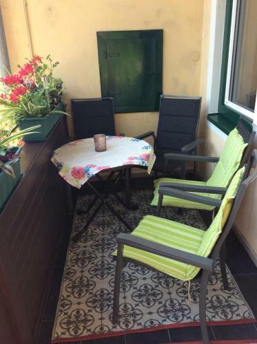 Apartamento Ferienwohnung Haas