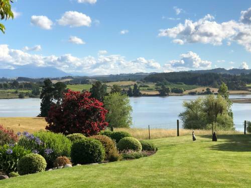 Bed & Breakfast 117 Higgs - Room With A View