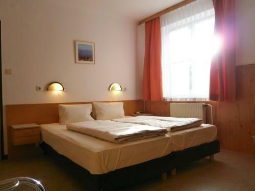 Hotel Haus Franziskus Mariazell