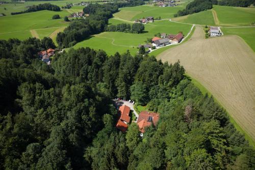 Naturidyll Hotel Hammerschmiede