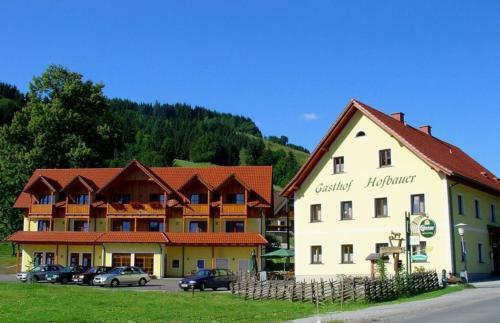 Posada Gasthof Hofbauer