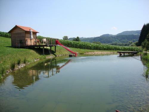 Agroturismo Weingut Winzerhof G�stezimmer Grebenz