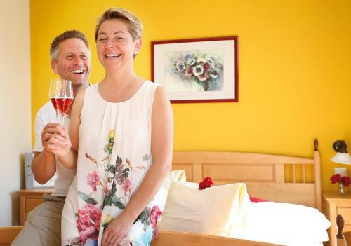 Agroturismo Weingut Winzerhof G�stezimmer Grebenz