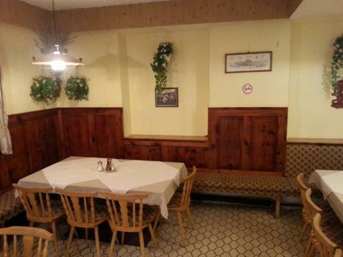 Hostal Gasthof Bergheimat