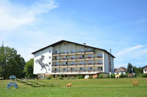Hotel Reitzentrum Hausruckhof