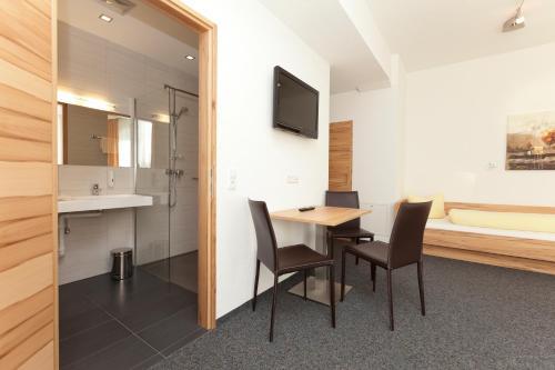 Bed & Breakfast Hotel Garni Gletschertor