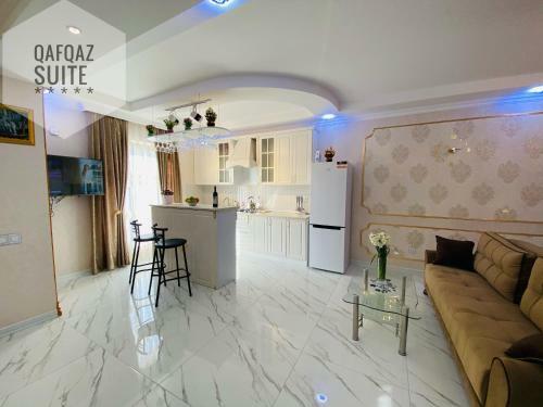 Villa Qafqaz Suite Fairy Tale