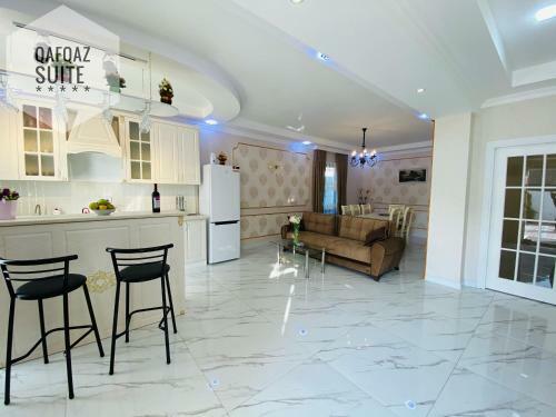 Villa Qafqaz Suite Fairy Tale