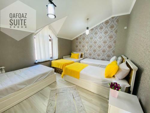 Villa Qafqaz Suite Fairy Tale