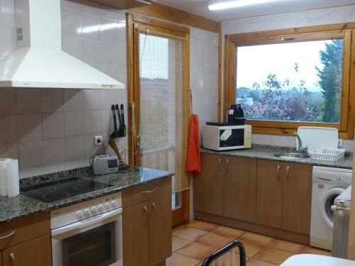 UNA Casa Con Vistas En Pobes