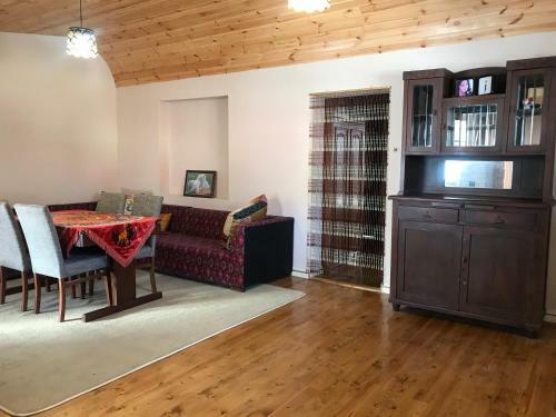 Apartamento Mansard House
