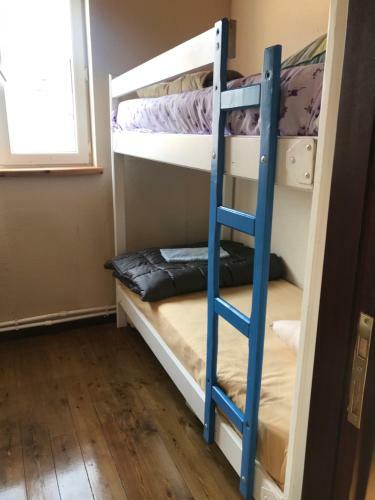 Apartamento Mansard House