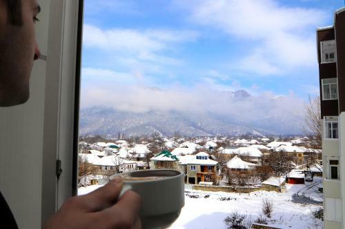 Gabala Tufandag City Hotel
