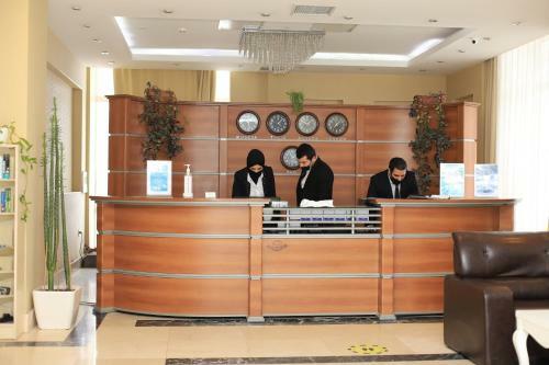Gabala Tufandag City Hotel