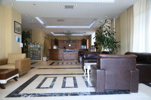 Gabala Tufandag City Hotel