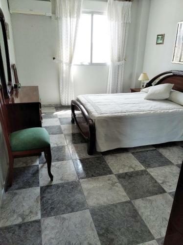 Apartamento Soleado Y Amplio