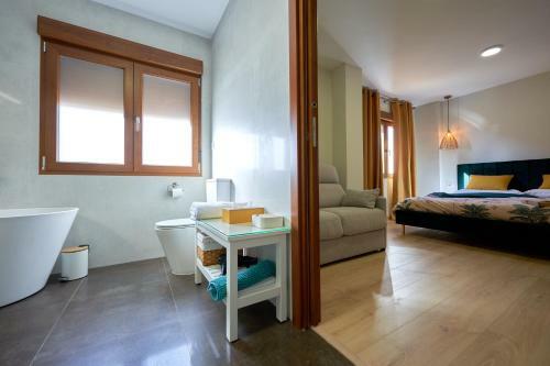 Apartamento Casa de Las Argollas D�plex Grand Suite